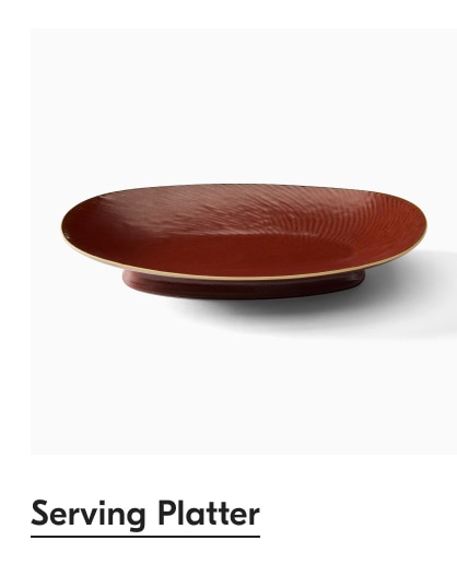 Serving Platter